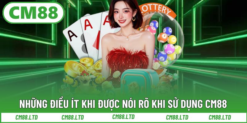 Những câu hỏi - trả lời ít người biết khi tham gia CM88